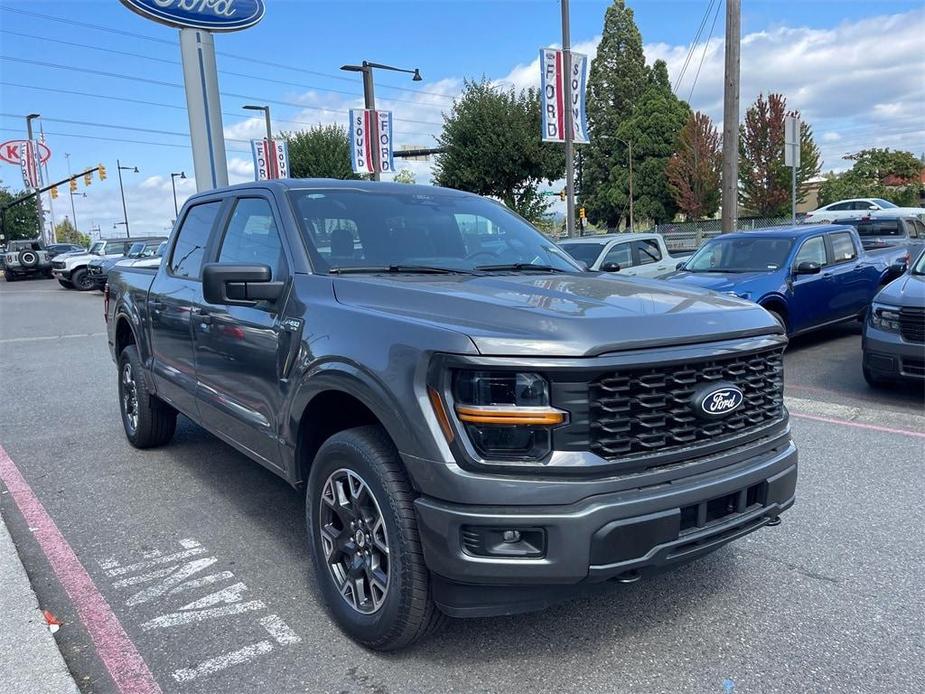 new 2024 Ford F-150 car, priced at $42,210