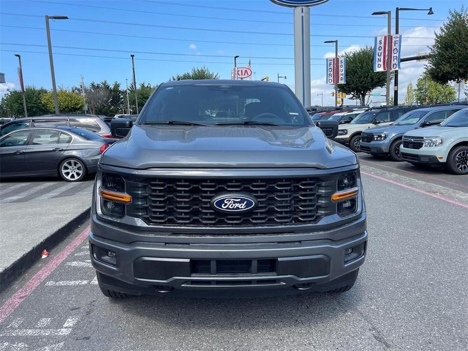 new 2024 Ford F-150 car, priced at $42,210