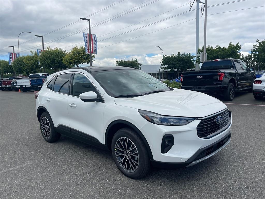 new 2024 Ford Escape car, priced at $41,770