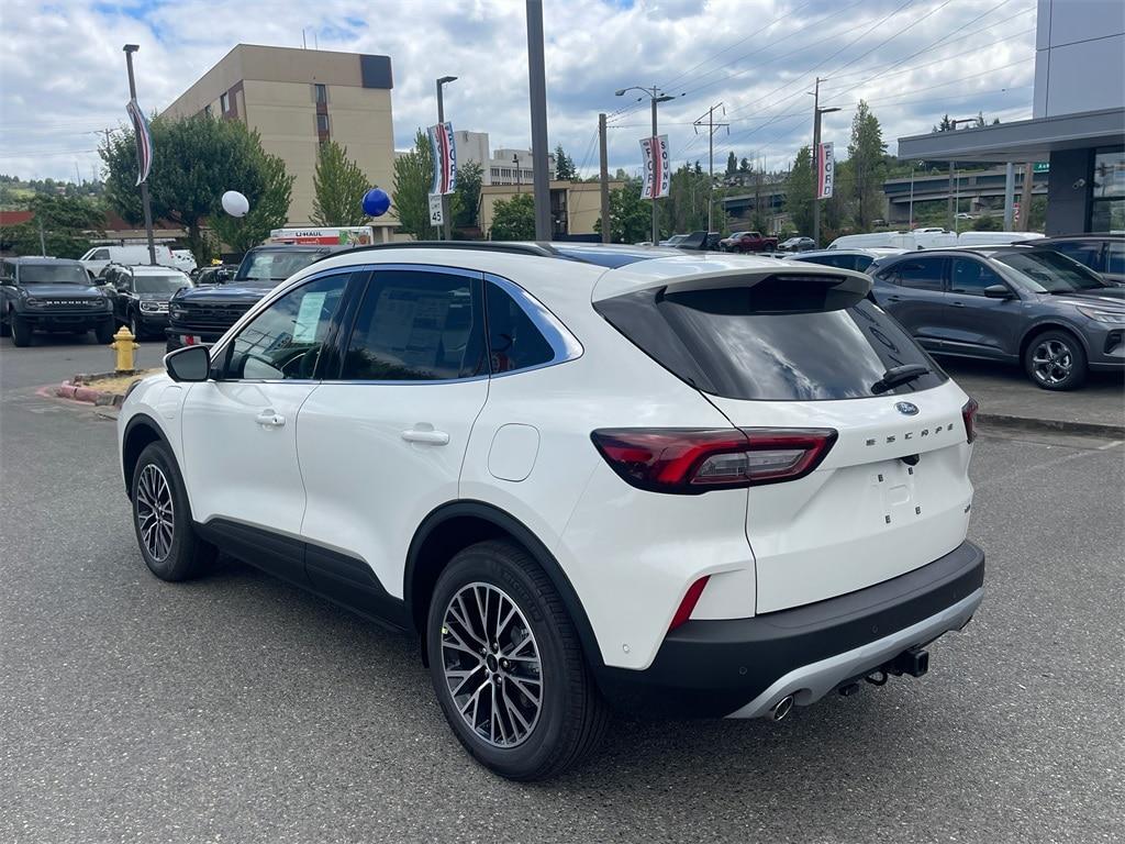 new 2024 Ford Escape car, priced at $41,770