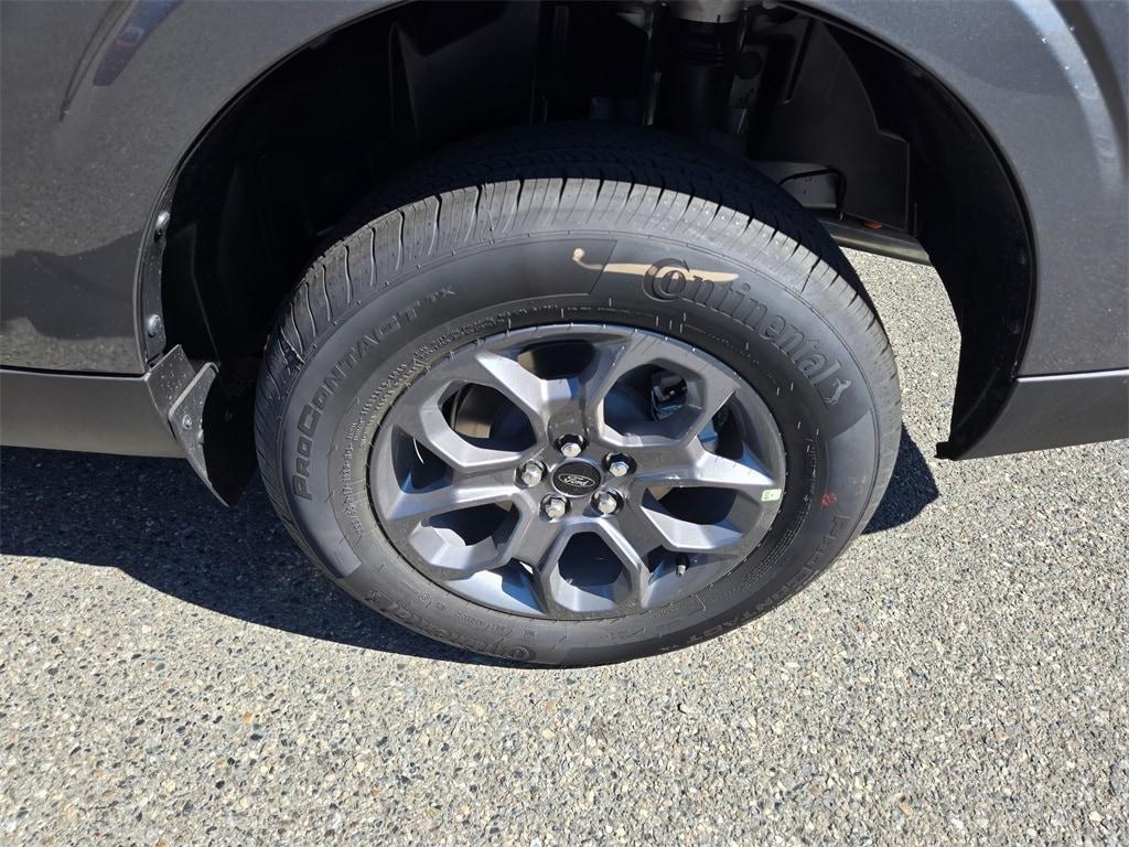 new 2025 Ford Maverick car, priced at $30,000