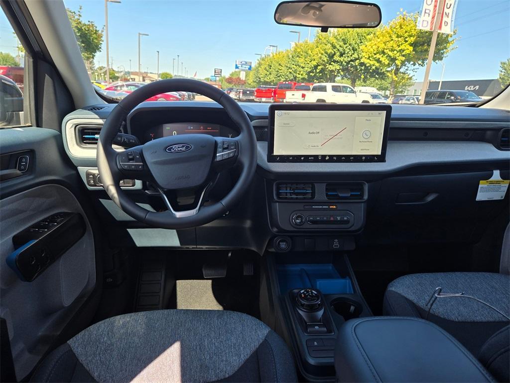 new 2025 Ford Maverick car, priced at $30,000