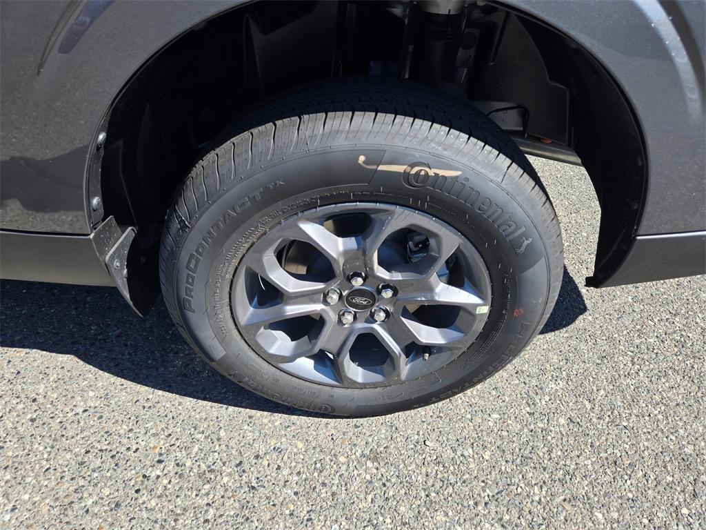 new 2025 Ford Maverick car, priced at $30,000