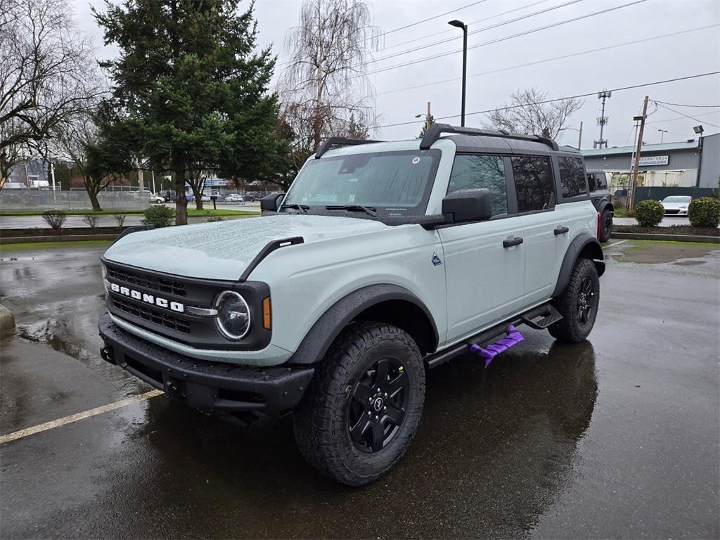 new 2024 Ford Bronco car, priced at $47,470