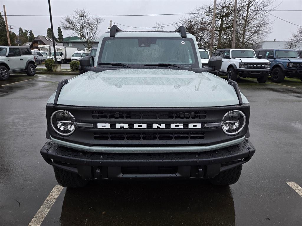 new 2024 Ford Bronco car, priced at $47,470