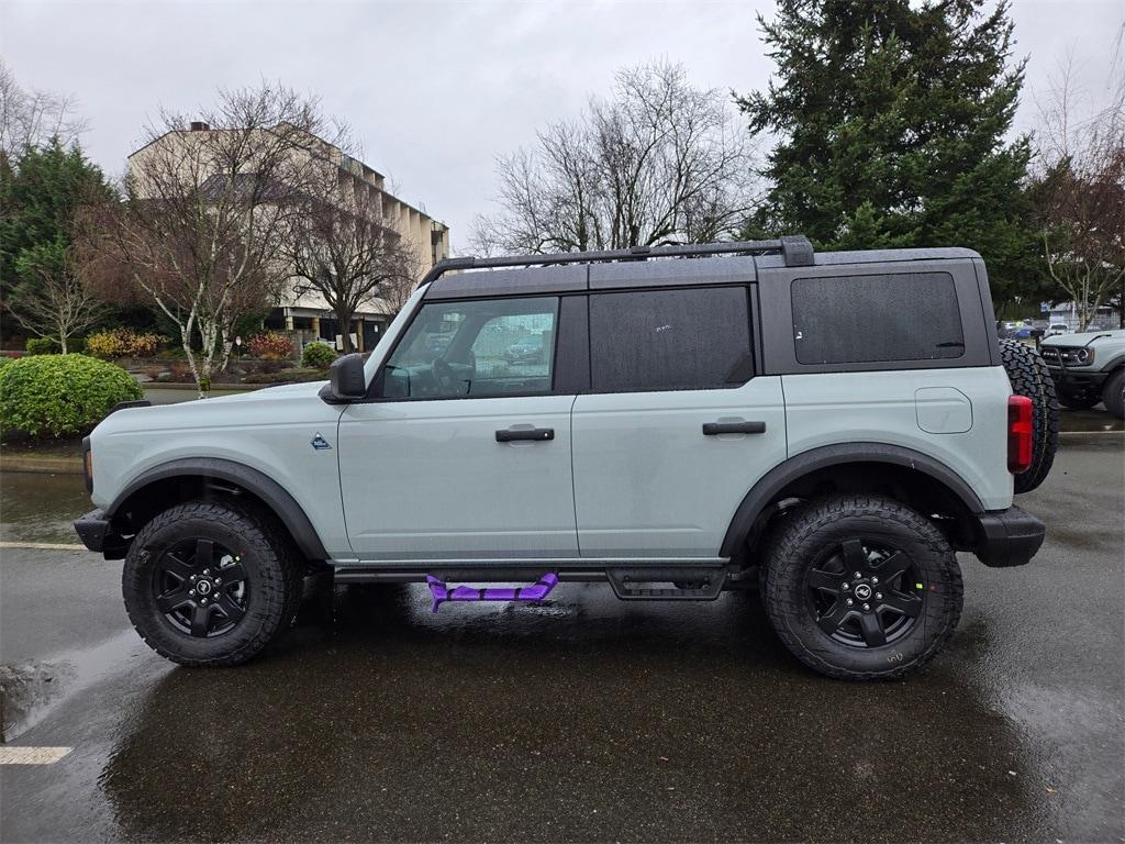 new 2024 Ford Bronco car, priced at $47,470