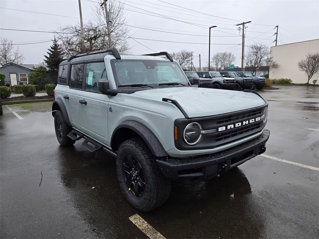 new 2024 Ford Bronco car, priced at $47,470