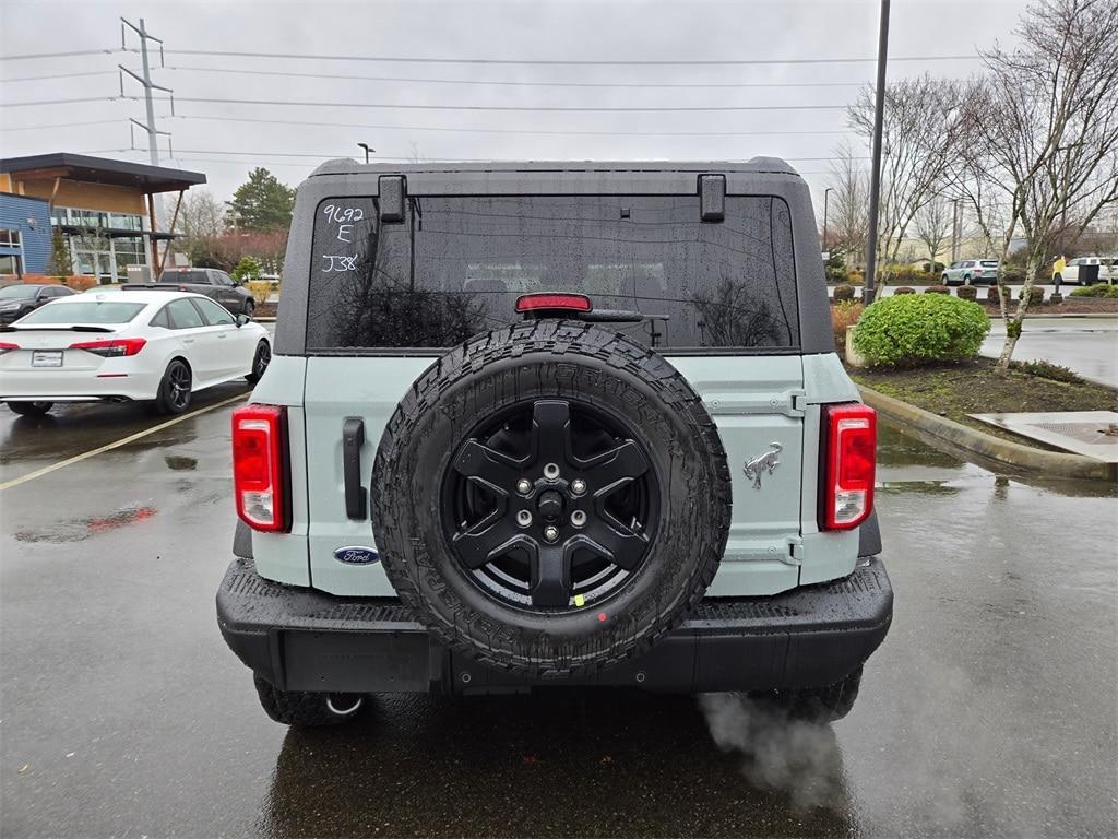 new 2024 Ford Bronco car, priced at $47,470