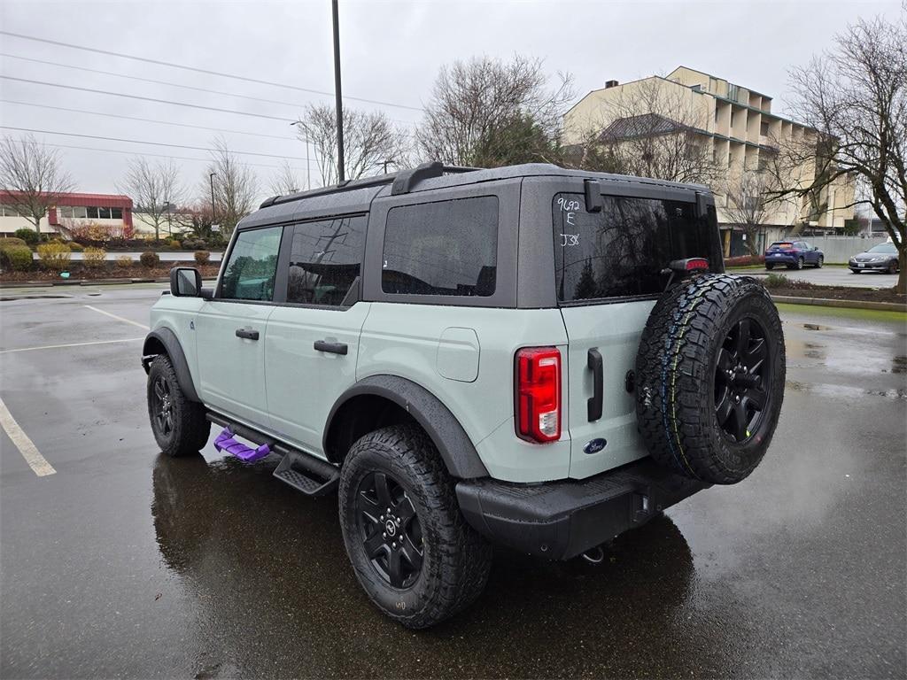 new 2024 Ford Bronco car, priced at $47,470