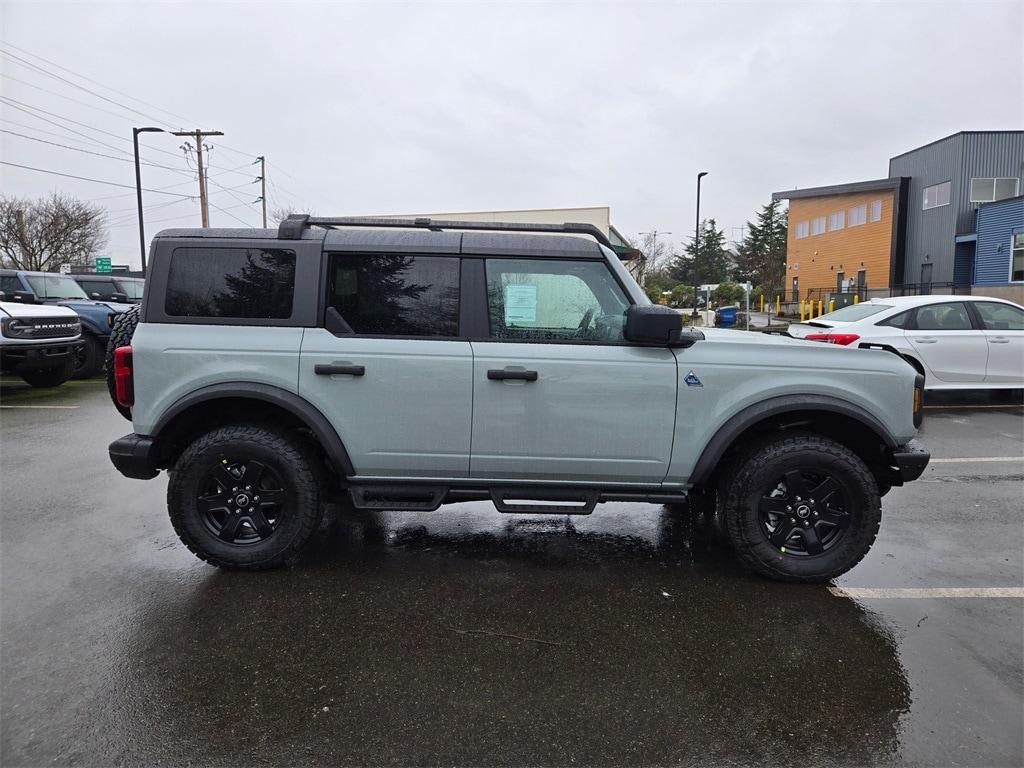 new 2024 Ford Bronco car, priced at $47,470