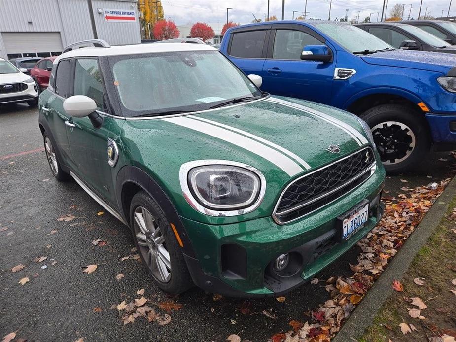 used 2023 MINI SE Countryman car, priced at $34,771