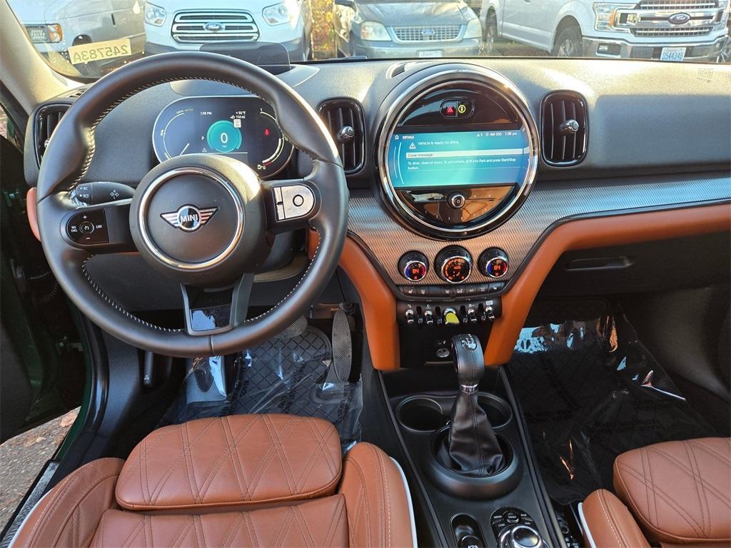 used 2023 MINI SE Countryman car, priced at $34,999