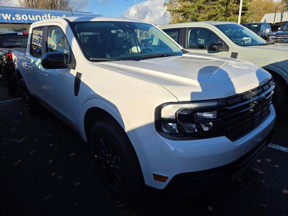 new 2024 Ford Maverick car, priced at $35,515