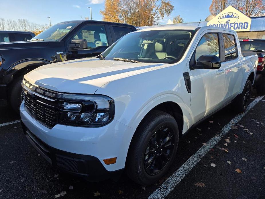 new 2024 Ford Maverick car, priced at $35,515