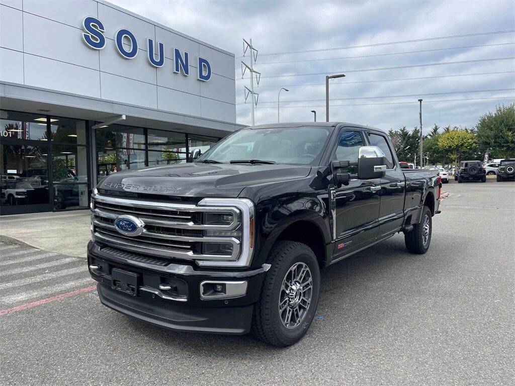 new 2024 Ford F-250 car, priced at $92,290