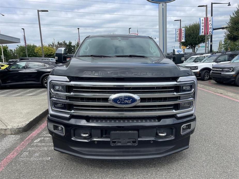 new 2024 Ford F-250 car, priced at $92,290