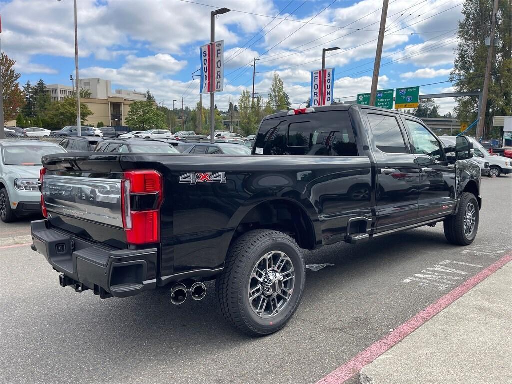 new 2024 Ford F-250 car, priced at $92,290