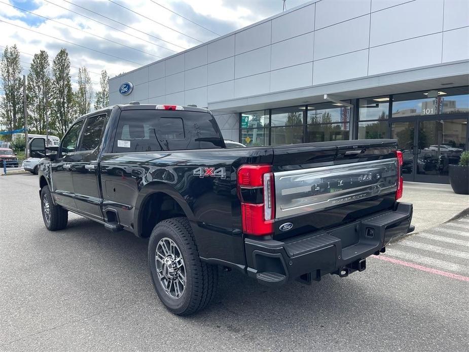 new 2024 Ford F-250 car, priced at $92,290