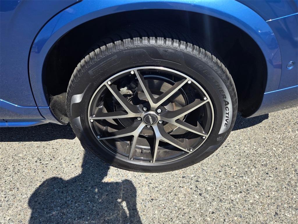 used 2016 Volvo XC90 Hybrid car, priced at $24,991