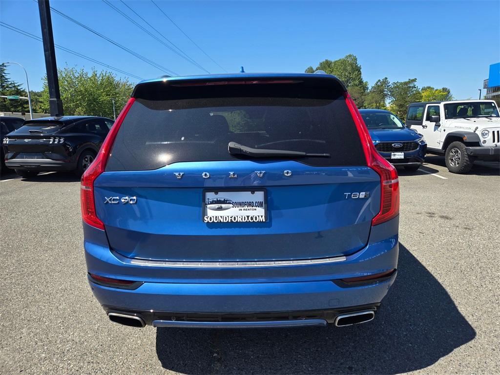 used 2016 Volvo XC90 Hybrid car, priced at $24,991