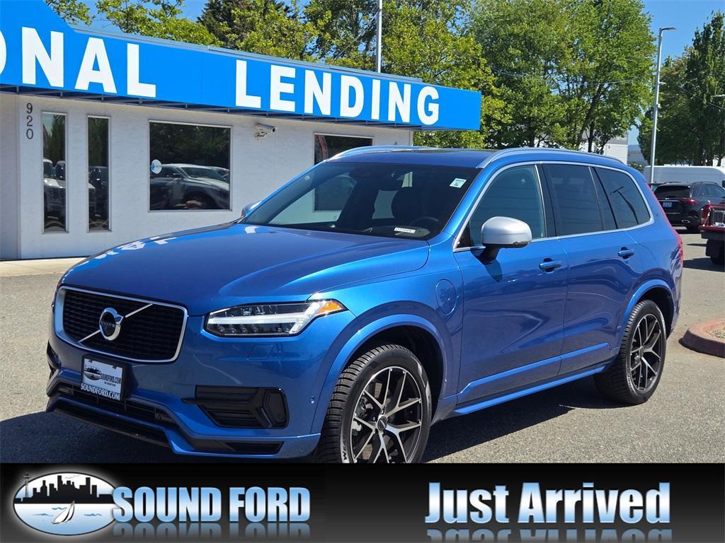 used 2016 Volvo XC90 Hybrid car, priced at $24,991