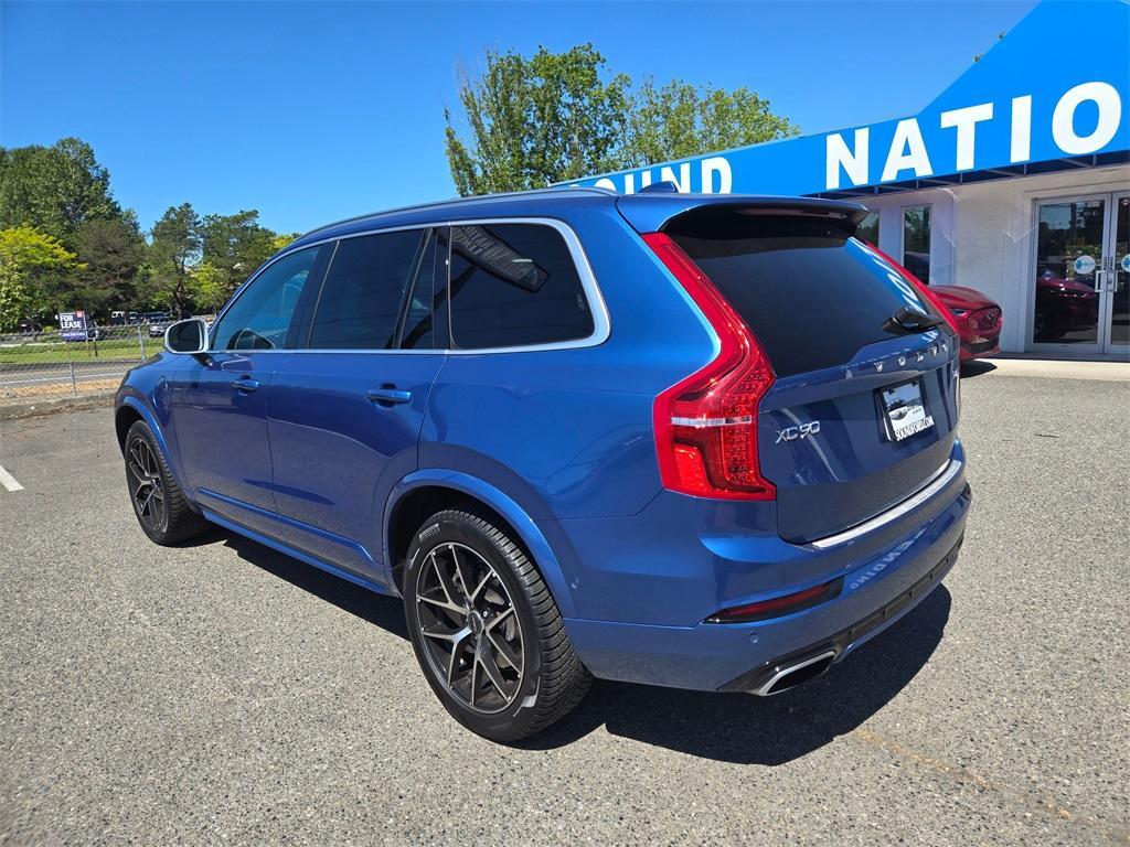 used 2016 Volvo XC90 Hybrid car, priced at $24,991