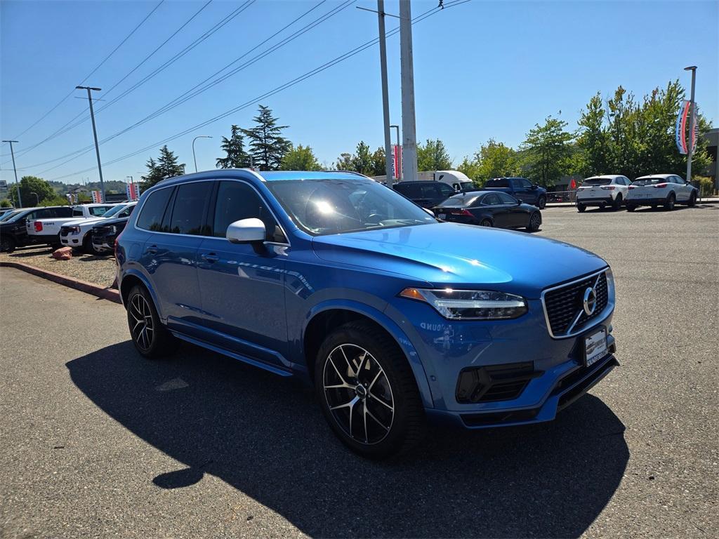 used 2016 Volvo XC90 Hybrid car, priced at $24,991