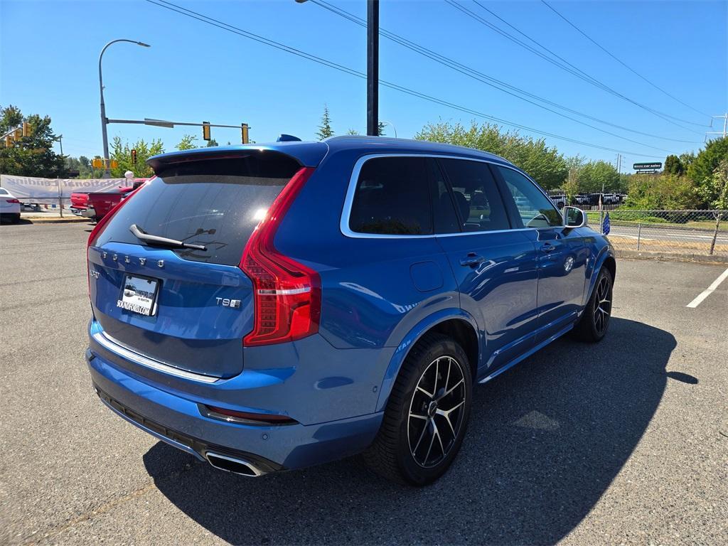 used 2016 Volvo XC90 Hybrid car, priced at $24,991