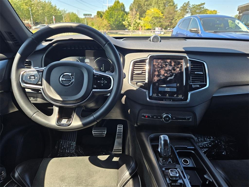 used 2016 Volvo XC90 Hybrid car, priced at $24,991