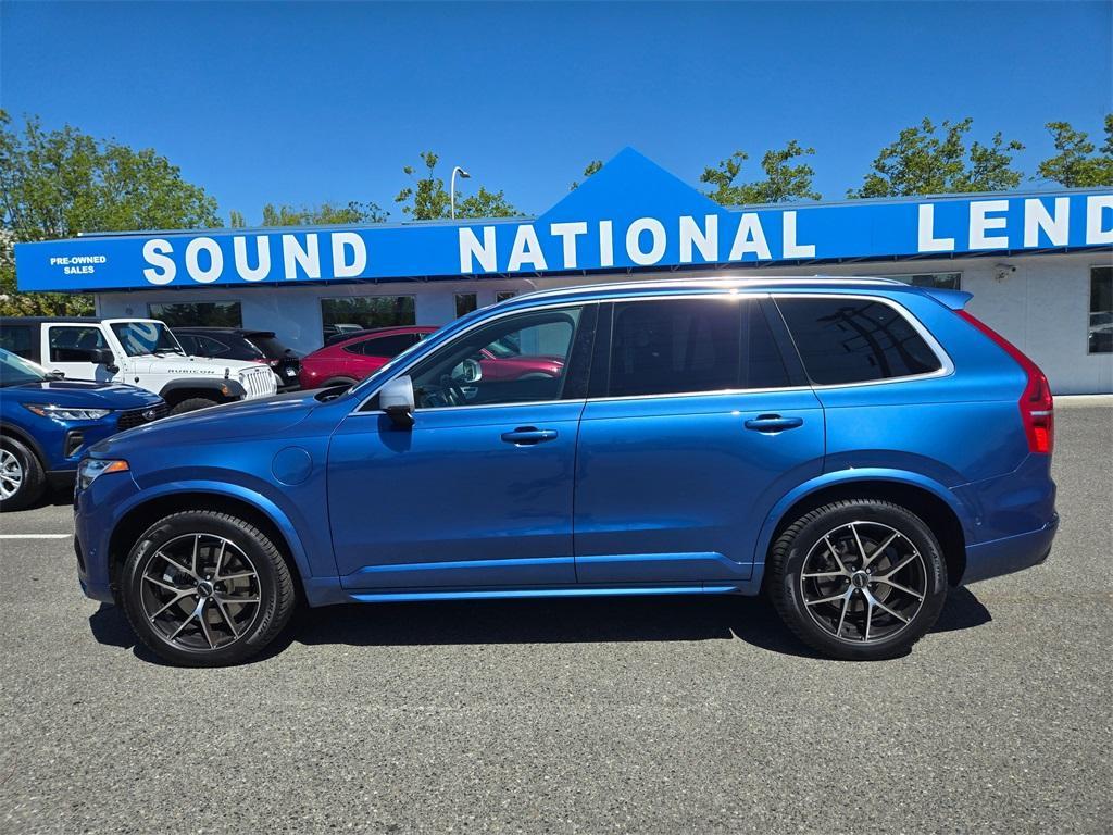 used 2016 Volvo XC90 Hybrid car, priced at $24,991
