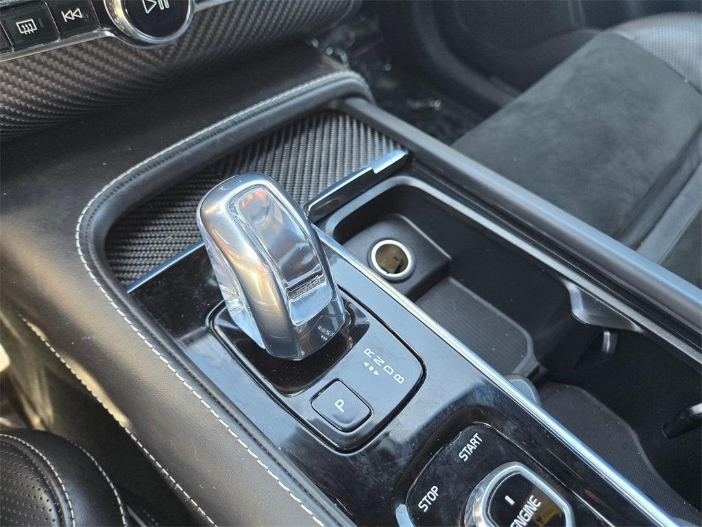 used 2016 Volvo XC90 Hybrid car, priced at $24,991