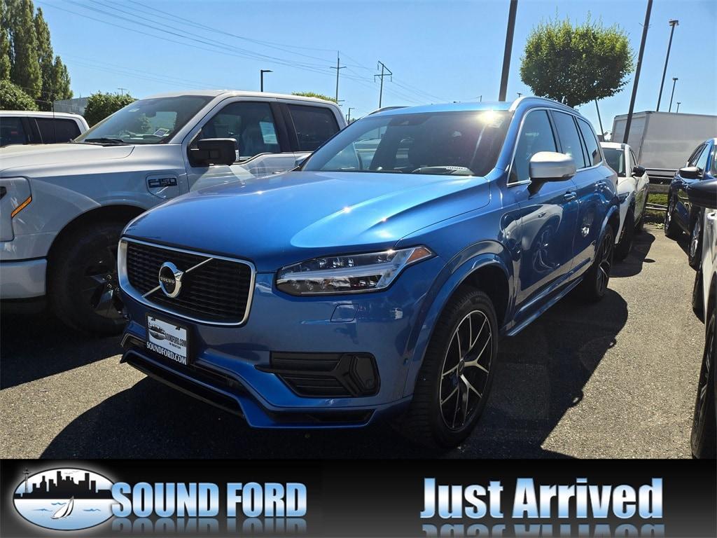 used 2016 Volvo XC90 Hybrid car, priced at $24,991