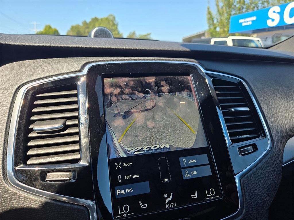 used 2016 Volvo XC90 Hybrid car, priced at $24,991