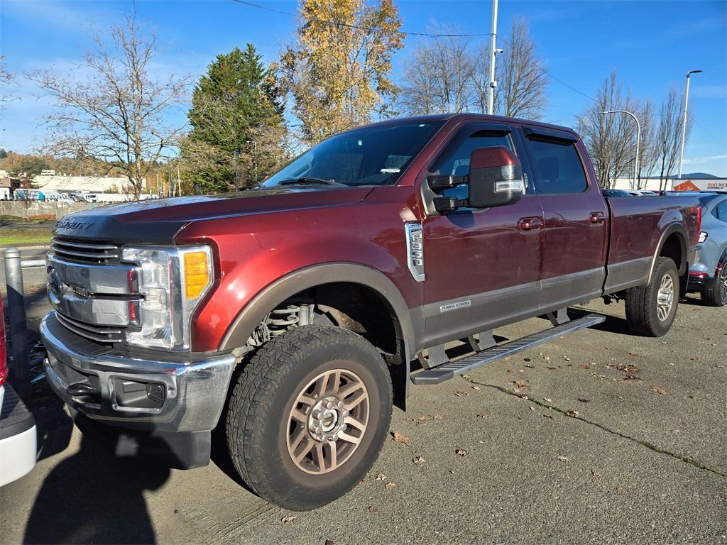 used 2017 Ford F-350 car