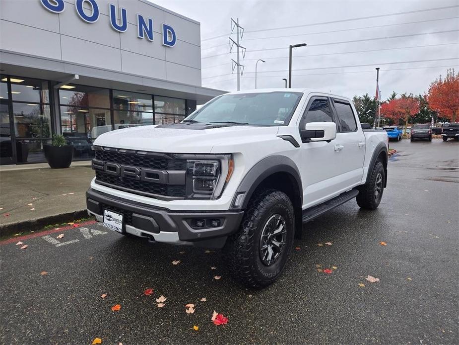 used 2021 Ford F-150 car, priced at $73,999