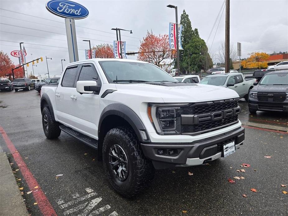 used 2021 Ford F-150 car, priced at $73,999