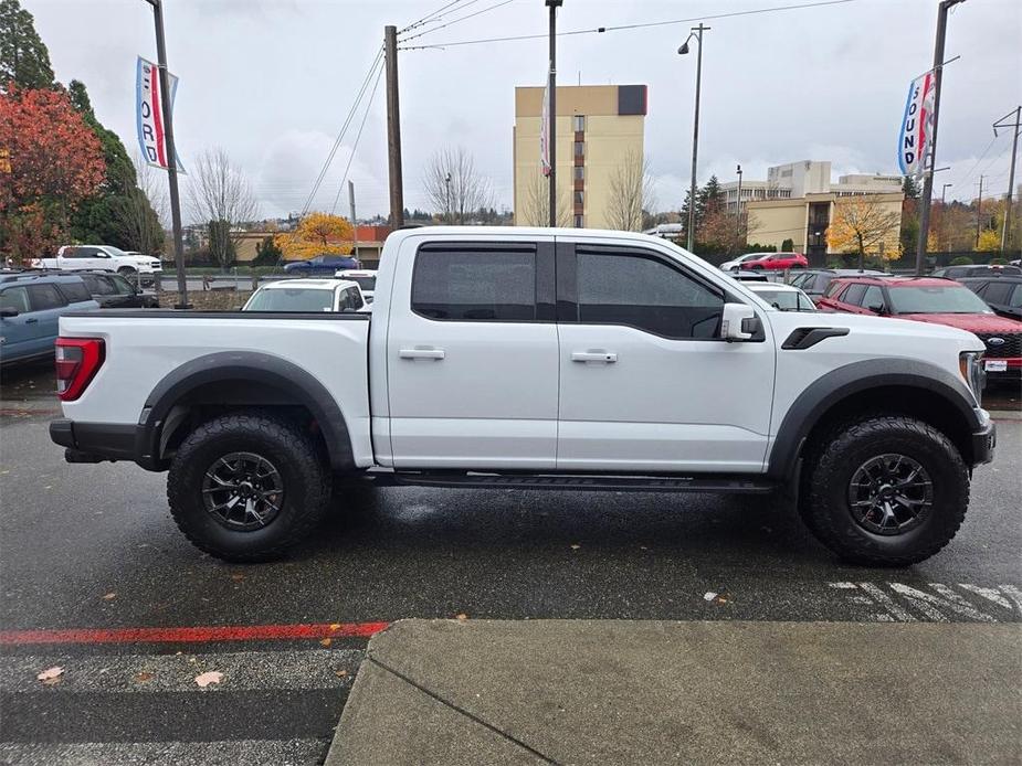 used 2021 Ford F-150 car, priced at $73,999