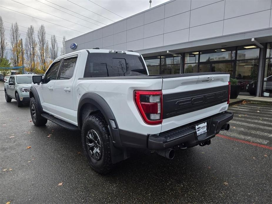 used 2021 Ford F-150 car, priced at $73,999