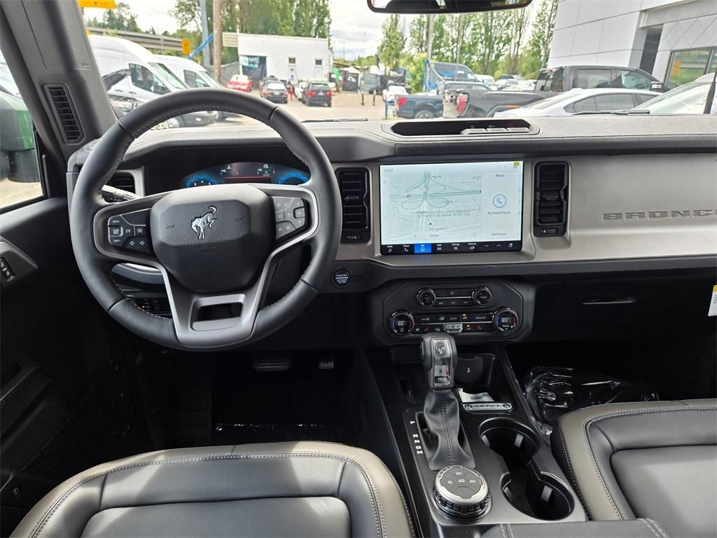 new 2025 Ford Bronco car, priced at $48,780