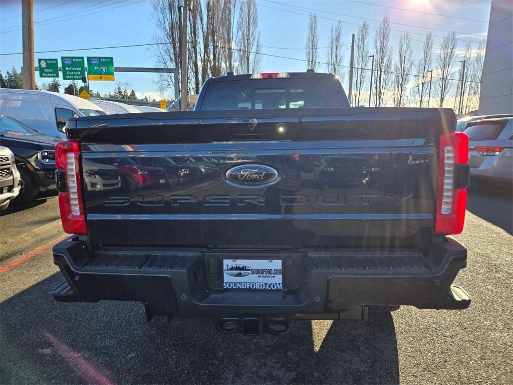 new 2024 Ford F-250 car, priced at $86,100