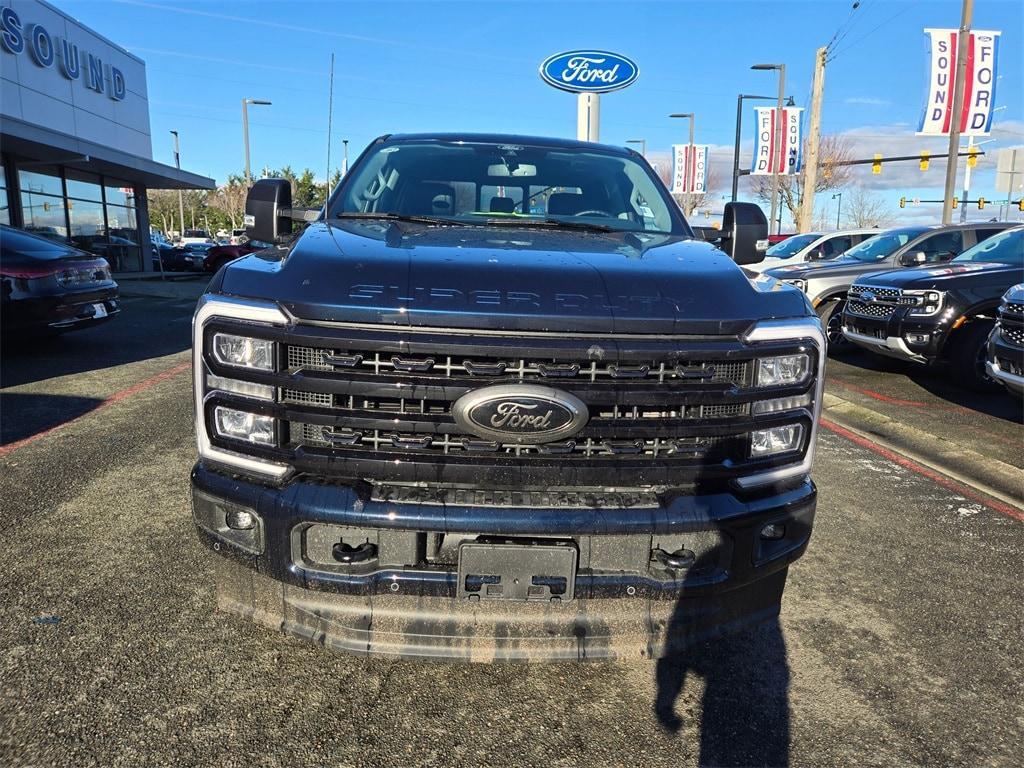 new 2024 Ford F-250 car, priced at $86,100