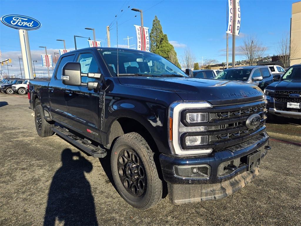 new 2024 Ford F-250 car, priced at $86,100