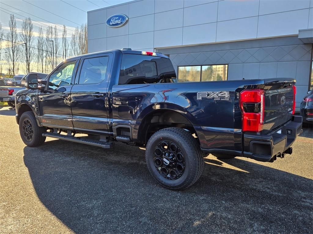 new 2024 Ford F-250 car, priced at $86,100