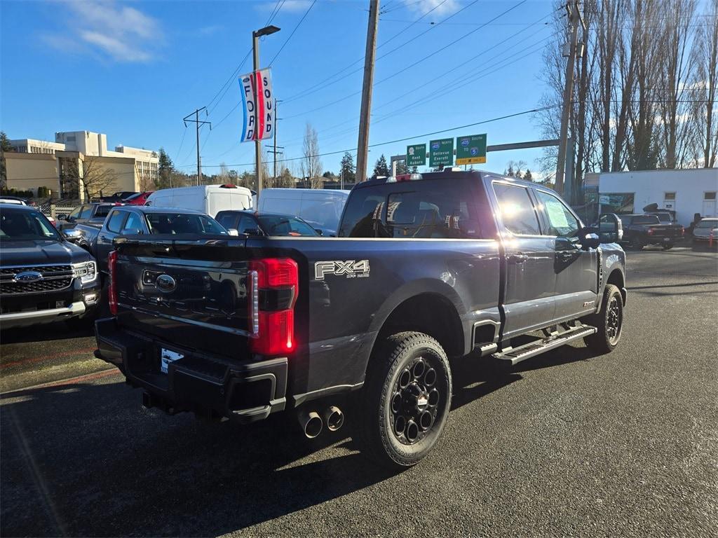 new 2024 Ford F-250 car, priced at $86,100