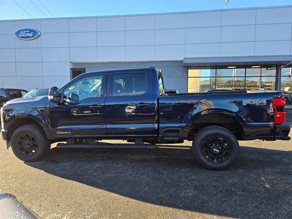 new 2024 Ford F-250 car, priced at $86,100