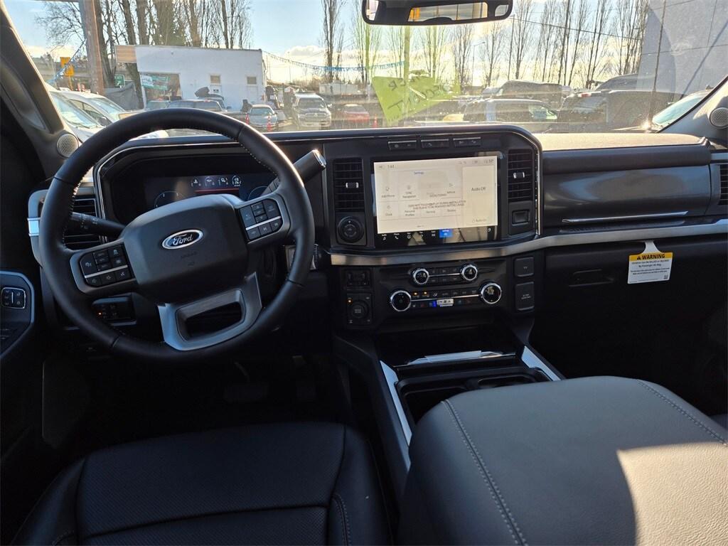 new 2024 Ford F-250 car, priced at $81,100