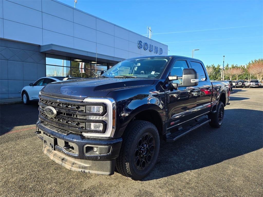 new 2024 Ford F-250 car, priced at $86,100