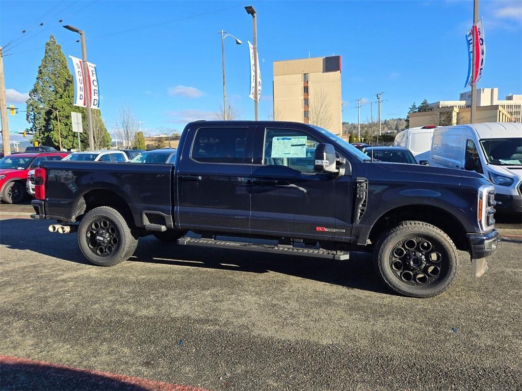 new 2024 Ford F-250 car, priced at $86,100