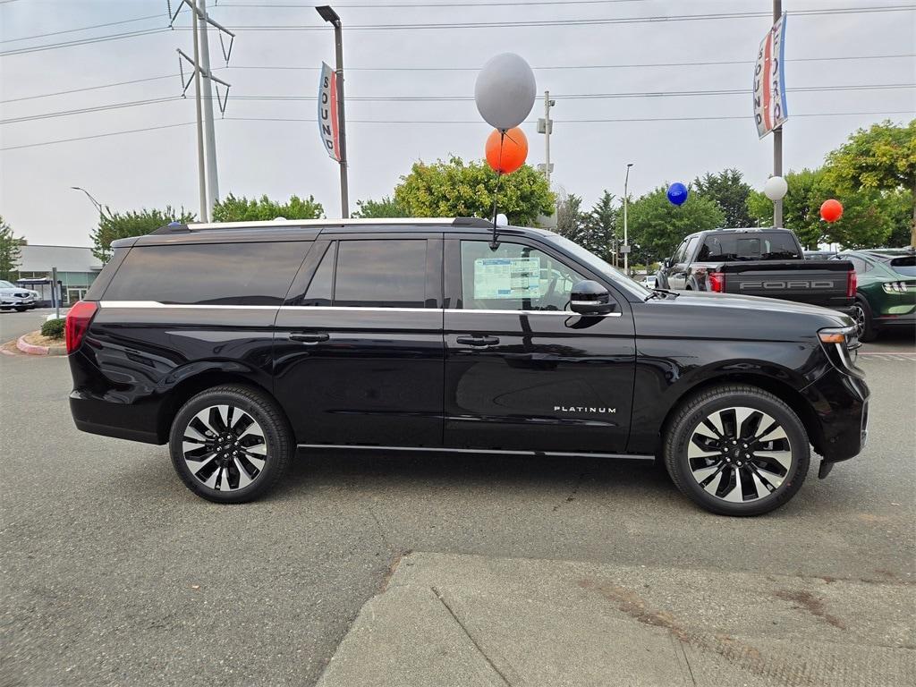 new 2025 Ford Expedition Max car, priced at $78,110