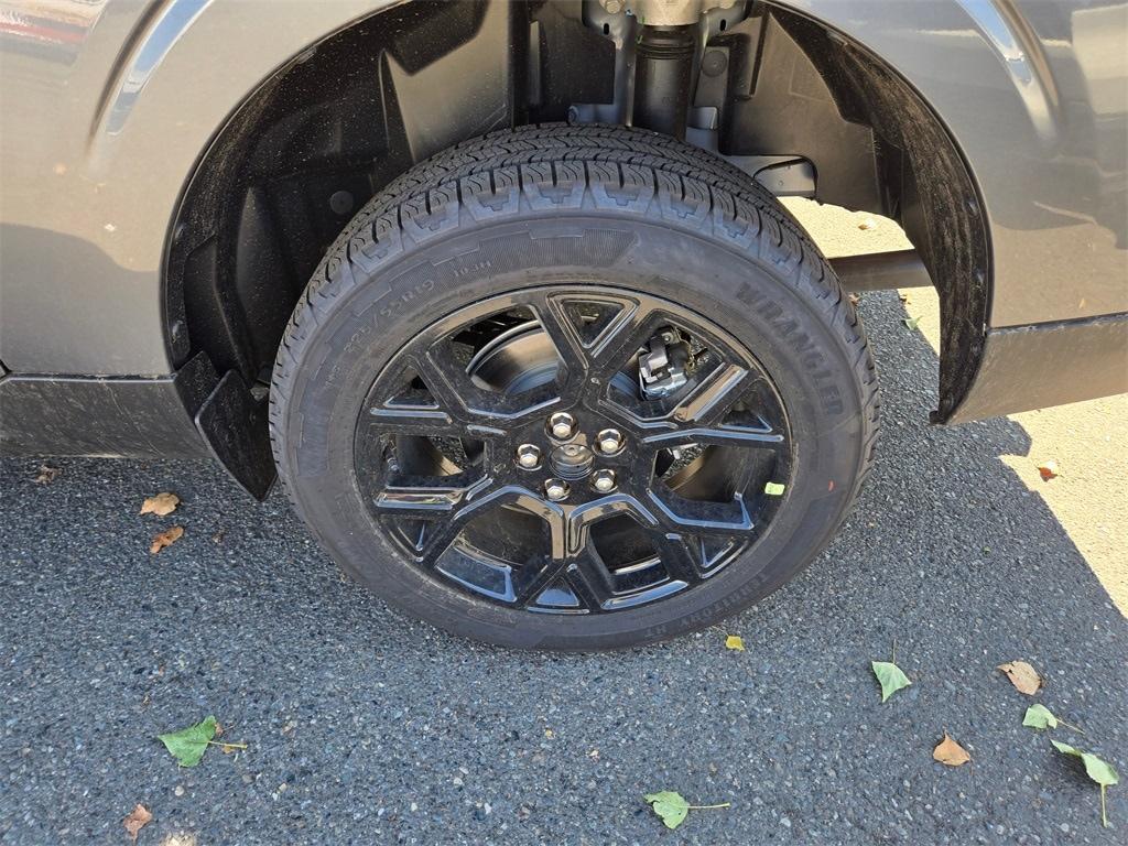 new 2025 Ford Maverick car, priced at $33,935